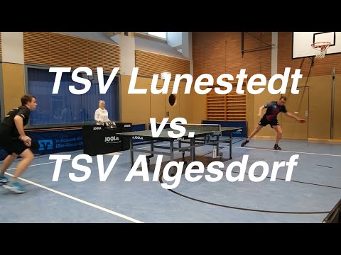 TSV Lunestedt vs. TSV Algesdorf | Regionalliga Nord | 17.02.2024