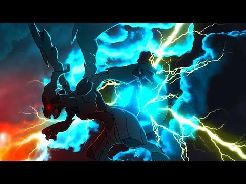 Minecraft : POKEMON DA SORTE DARK - PODEROSO ZEKROM ‹ MayconLorenz ›