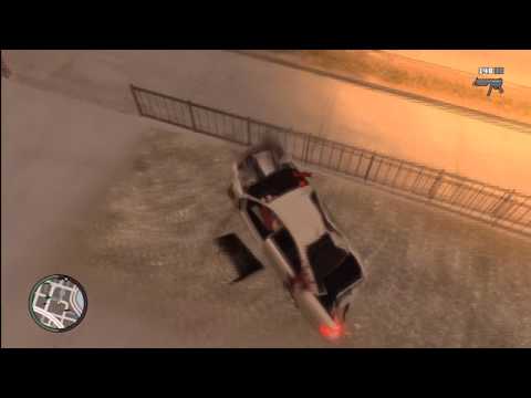 GTA 4 - Black Guy Owned