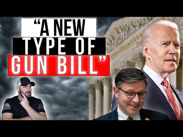 BREAKING: Senator announces “working on new gun bill”… different than previous but has the same fate