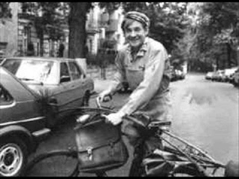 Harald Juhnke - Mensch Berlin