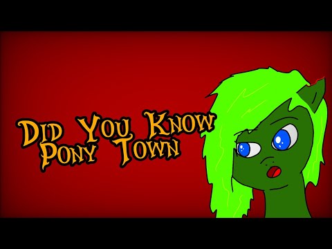 5 More Surprising Things About Pony Town