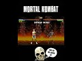 SONYA FATALITY FAIL MORTAL KOMBAT 3 MEME Shorts