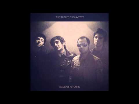 THE RICKY C QUARTET- SWITCHBLADES OVER THE PHONE