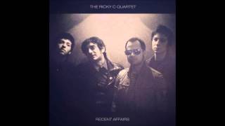 THE RICKY C QUARTET- SWITCHBLADES OVER THE PHONE