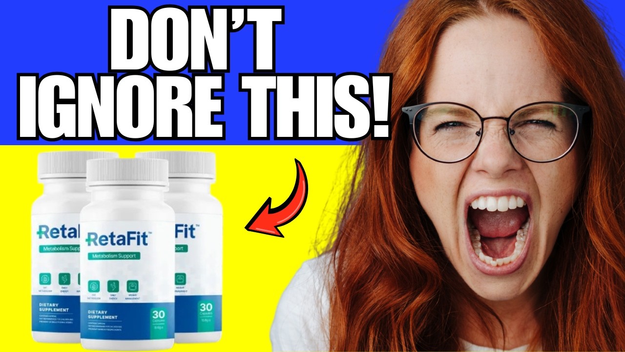 🔥 RETAFIT CAPSULES REVIEW  – DOES IT REALLY WORK? WATCH BEFORE YOU BUY - CONSUMER REVIEWS