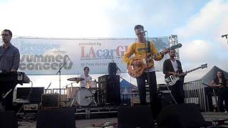 Hellogoodbye- Dear Jamie, Sincerely Me LIVE