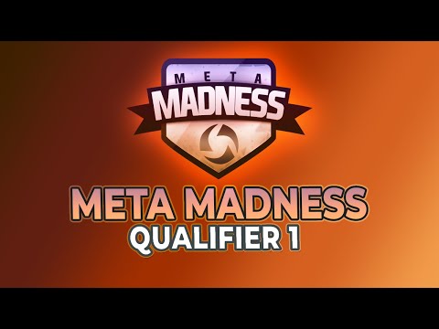 META Madness Saboteurs vs PG | Q1 LB Semis | HotS | Tournament