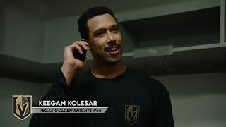 Kolesar's Speech On Father's Trip | Road to the NHL Winter Classic