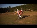 Back Yard Endurocross Track