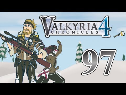 So Tired... | Valkyria Chronicles 4 | Full Let's Play | Pt. 97