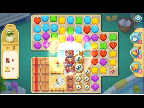 Matchington Mansion Level 3513 - No Boosters