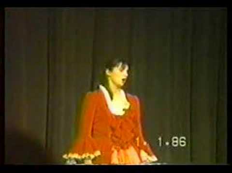 Anime Expo 1998 - #15 Eva Friedel Memories