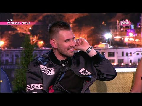 Cvija imitira Acu Lukasa i Marka Bulata (AmiG Show S14)