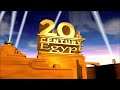 20th Century Egypt Logo