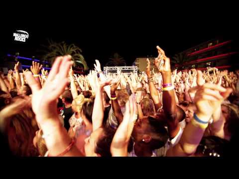 Tinie Tempah + G Frsh Live at Mallorca Rocks