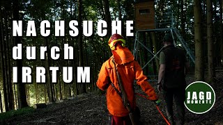Kanzelbau und ein schneller Schuss mit Nachsuche | Webserie #12