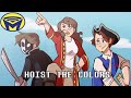 Pirates Of The Caribbean Hoist The Colors Cover Man On The Internet
