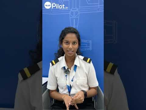Aparna talking about training with ThePilot.in