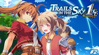 【TRAILS IN THE SKY: 1ST CHAPTER】ESTELLE I'M BACK