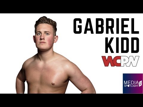 Gabriel Kidd does Joe Hendry impression - WhatCulture Pro Wrestling: Media Spotlight UK
