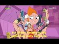 Phineas and Ferb-When Will He Call Me? Lyrics ...