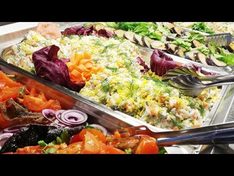 The Real Reason Buffets Are Disappearing