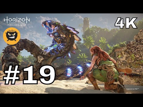 Horizon Forbidden West PL | odc. 19 | Płonące Kwiaty