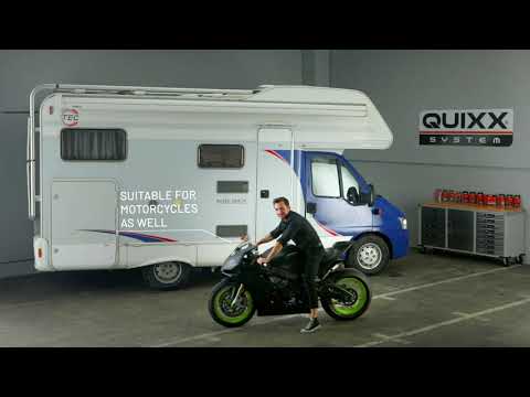 QUIXX - English Acrylic Scratch Remover - Our slogan Repair it. Yourself! is the program.