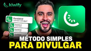 AFILIADO KIWIFY: 3 Lugares para Divulgar seu Link de Afiliado e Vender na Prática!