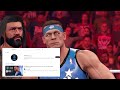 Wyatt Family Vs Roman Reigns John Cena & Brock Lesnar WWE 2K22