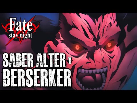 Saber Alter vs Berserker HE COMES BACK AGAIN AND AGAIN FATE OST Epic Cover