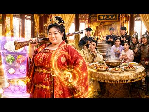 Female War God Reborn as 300lb Noble Girl&mdash;Crushes Rivals & Marries a General!