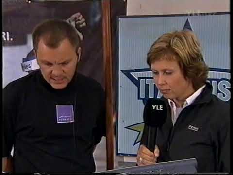 Itä  -Länsi, Oulu 2005 2. jakso