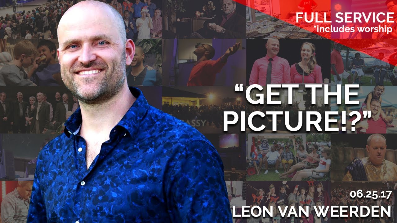 Get the Picture!? | June 25th 2017 – FULL SERVICE
