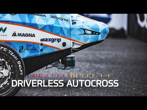 FSG22 - Driverless Autocross