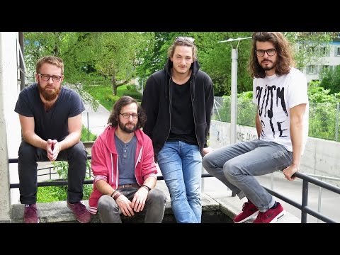 Kapnorth «Dematerealize» - Live bei SRF Virus