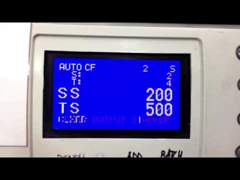 SB 1100 function- batch