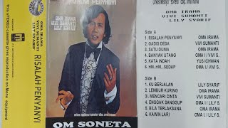 Download lagu Orkes Melayu Soneta Album Risalah Penyanyi. Oma Irama, Vivi Sumanti dan Lily Syarif mp3