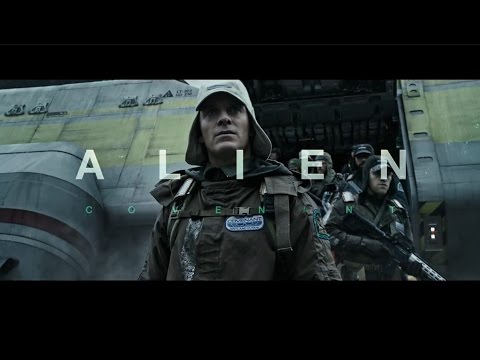 Alien: Covenant - Classic Alien Trailer Style