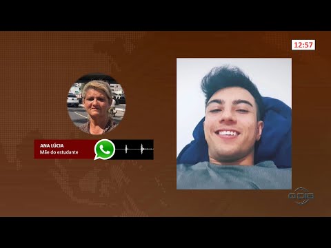 Mãe de jovem que supostamente caiu de ponte há 11 meses cobra apuração de caso 17 03 2023
