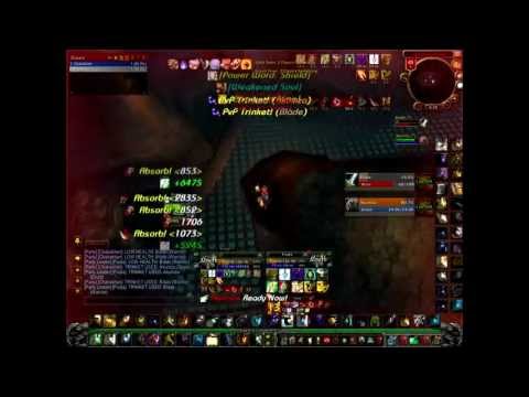 Disc Priest Enhance Shaman vs Arms War Feral Druid