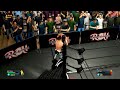 ROH MATT SYDAL VS AJ STYLES