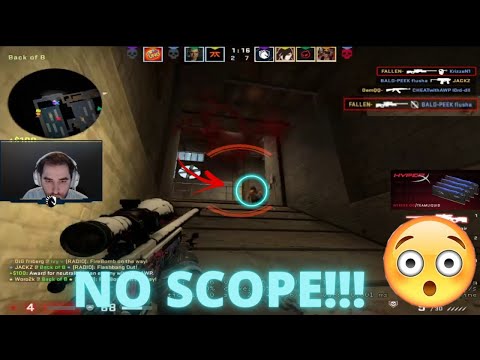 E ESSE VAC SHOT DO WALLEN??? CSGO OLD BUT GOLD