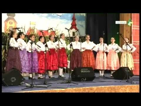 EJ, U HANJIČKI NA DVORE -  Dzivocka grupa Doma kulturi z Ruskoho Kerestura