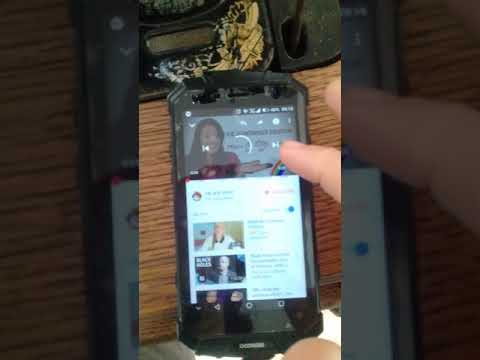 Doogee s60 rebooting problem when using wifi