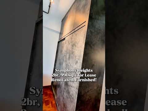 Symphony Heights, 43 Hume Avenue, 2 Bedrooms, 990 sqft, Condominium For Rent, by Joel Choy, 500192816 - PropertyGuru.com.sg