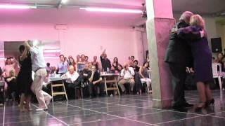 Floreal Milonga5- Carlos Perez y Rosa Forte + Coca y Osvaldo