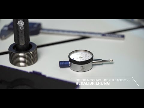 HAHN+KOLB: Rekalibrierung