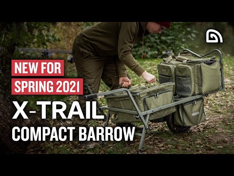 Trakker Products X-Trail Compact Barrow